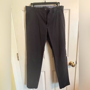 Banana Republic Mason Chino Athletic Tapered Pant, Size Men's 32 x 32 Flint Gray